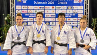 Kosovo džudo