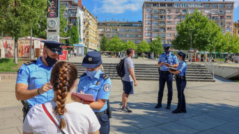 Kosovska policija