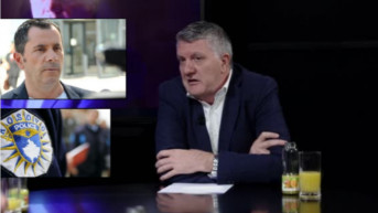 Miljaim Zeka i Tom Gaši