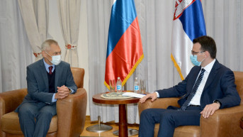 Petković i Harčenko