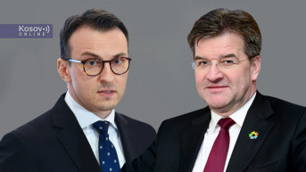 Petković i Lajčak Petković i Lajčak