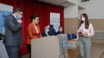 Podela indeksa na Prištinskom univerzitetu