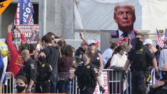 Podrška Donaldu Trampu od Srba u Americi