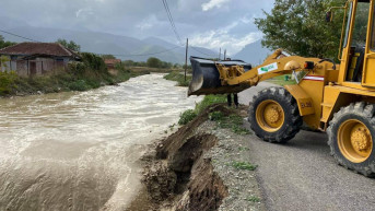 Poplave u Dečanima