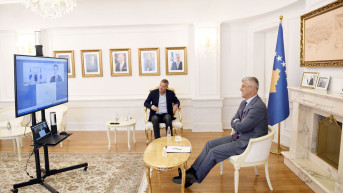 Tači i Lajčak