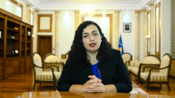Vjosa Osmani
