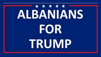 Albanci za Trampa