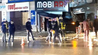 Saobraćajna nesreća