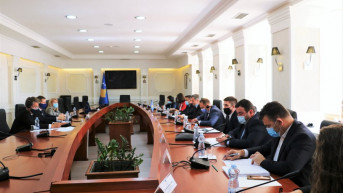 Odbor za evropske integracije Skupštine Kosova sa Suniogom
