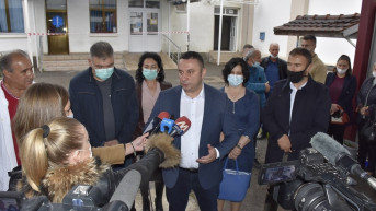 donacija opštine gračanica