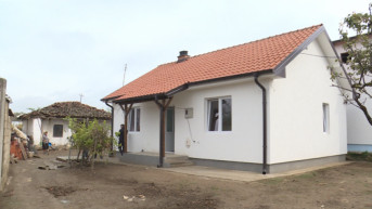 kuća Mogila