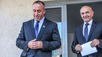 Haradinaj i Mustafa