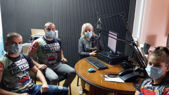 Kik boks klub "Kosovska Mitrovica"