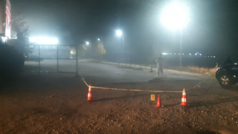 Bačena eksplozivna naprava u dvorište noćnog kluba u blizini Prištine