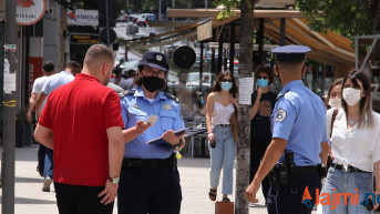 policija