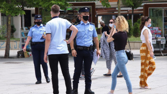 policija