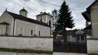 Vitina - Crkva Svete Petke Vitina - Crkva Svete Petke