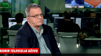 TV Kurir prt.scr. TV Kurir prt.scr.
