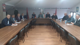 Vanredni sastanak ORV OVK