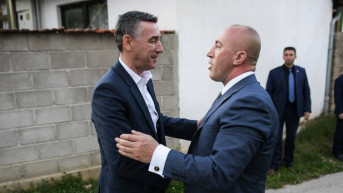 Haradinaj i Veselji