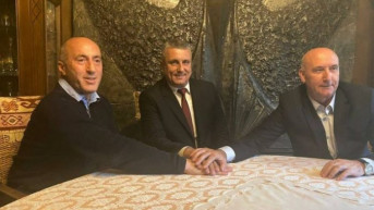 Haradinaj - Arber - Beriša