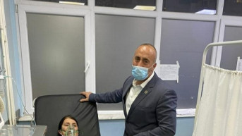 Ramuš i Ruke Haradinaj