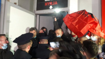 Podujevo - Policija interveniše zbog nepoštovanja mera Podujevo - Policija interveniše zbog nepoštovanja mera