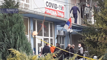 Korona- Bolnica Severna Mitrovica
