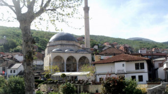 Prizren - Sinan Pašina Džamija Prizren - Sinan Pašina Džamija