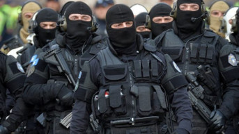Kosovska policija