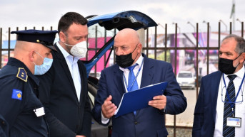 Abraši - Inspekcija teških drumskih vozila