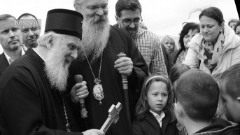 Patrijarh Irinej Severna Mitrovica Patrijarh Irinej Severna Mitrovica