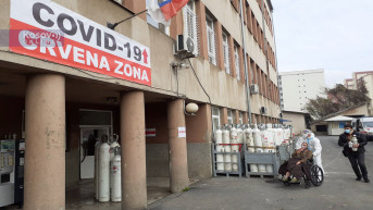 Korona- Bolnica Severna Mitrovica