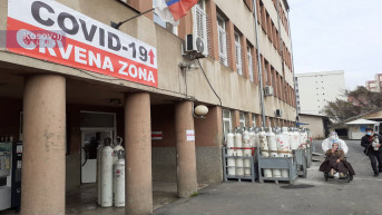 Korona- Bolnica Severna Mitrovica Korona- Bolnica Severna Mitrovica