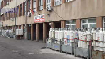 Korona- Bolnica Severna Mitrovica Korona- Bolnica Severna Mitrovica