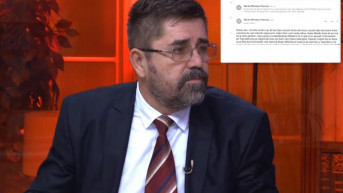 Advokat Predrag Savić.