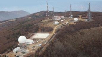 Albanija - radar Albanija - radar