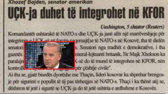 Bajden o OVK