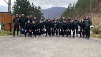 Fudbaleri Trepče Fudbaleri Trepče