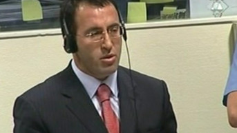 Haradinaj u Hagu