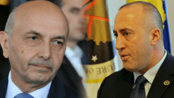 Mustafa - Haradinaj
