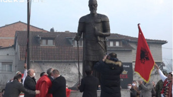 Statua Skenderbega