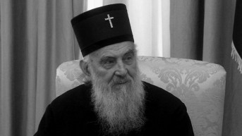 Patrijarh Irinej Patrijarh Irinej