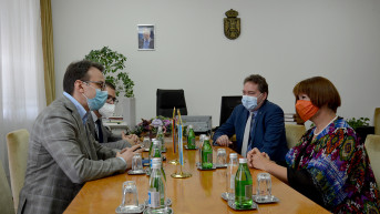 Petar Petković i Simona Mirela Mikulesku 1