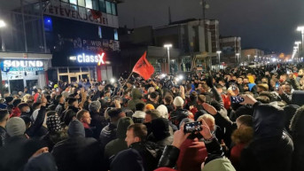 Slavlje pristalica Samoopredeljenja