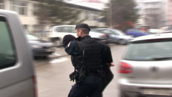 Podujevo - Kosovska policija interveniše Podujevo - Kosovska policija interveniše