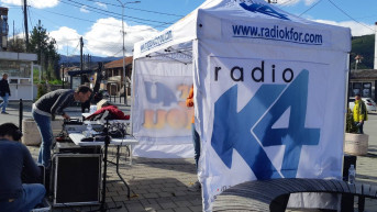 Radio kfor
