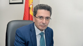 Raul Bartolom Molina Ambasador španije u beogradu