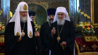 Ruski Patrijarh Kiril Ruski Patrijarh Kiril