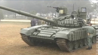 tenk T-72 MS